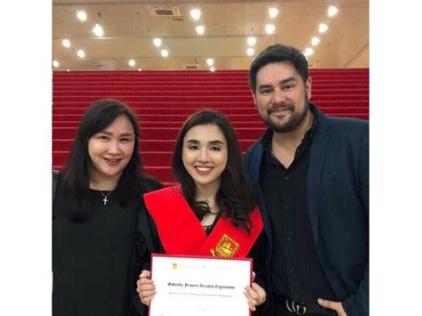 IN PHOTOS: The beautiful family of Gabby Eigenmann.